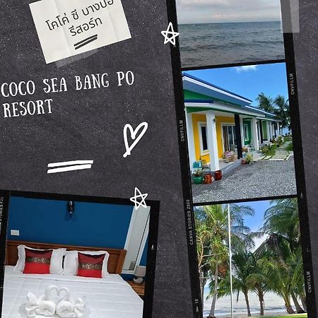 Coco Sea Bangpo Resort Ban Bang Po Екстериор снимка