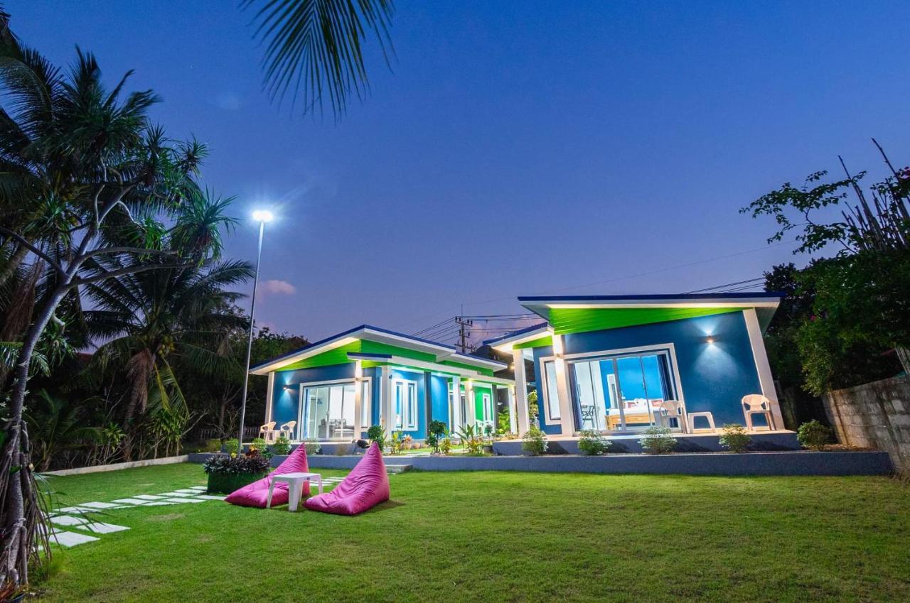 Coco Sea Bangpo Resort Ban Bang Po Екстериор снимка