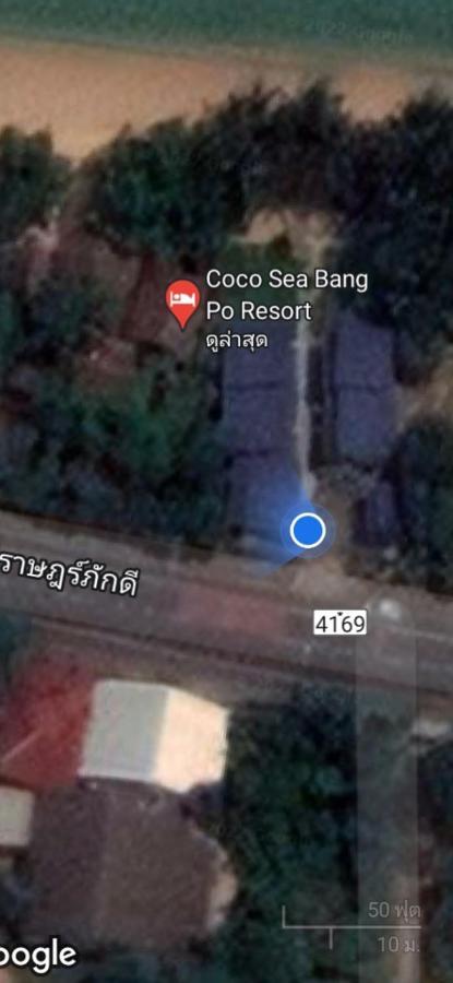 Coco Sea Bangpo Resort Ban Bang Po Екстериор снимка