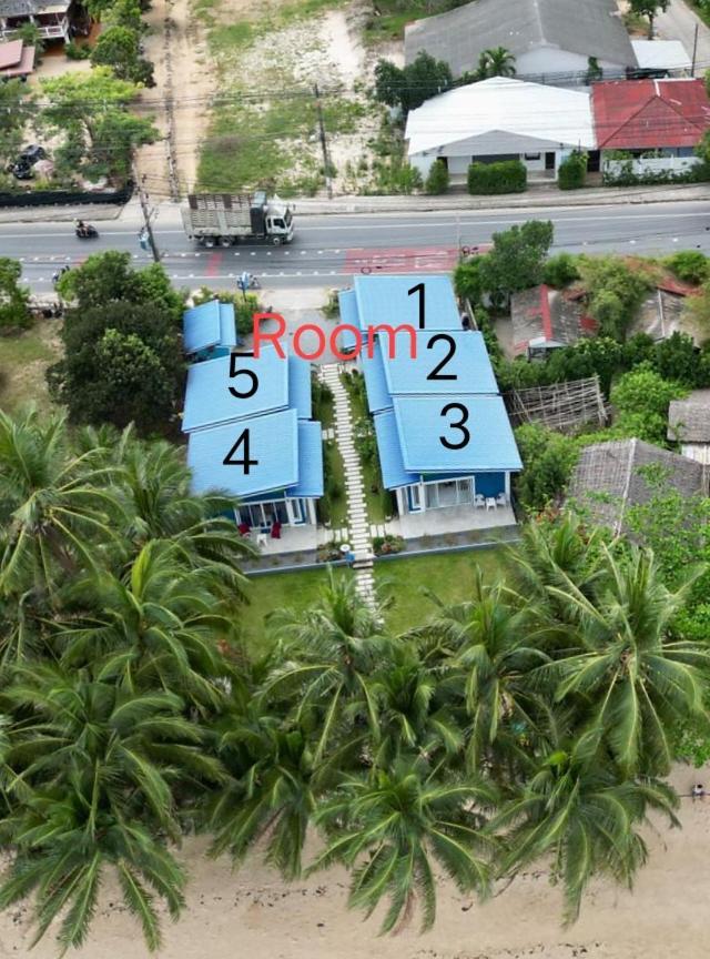 Coco Sea Bangpo Resort Ban Bang Po Екстериор снимка