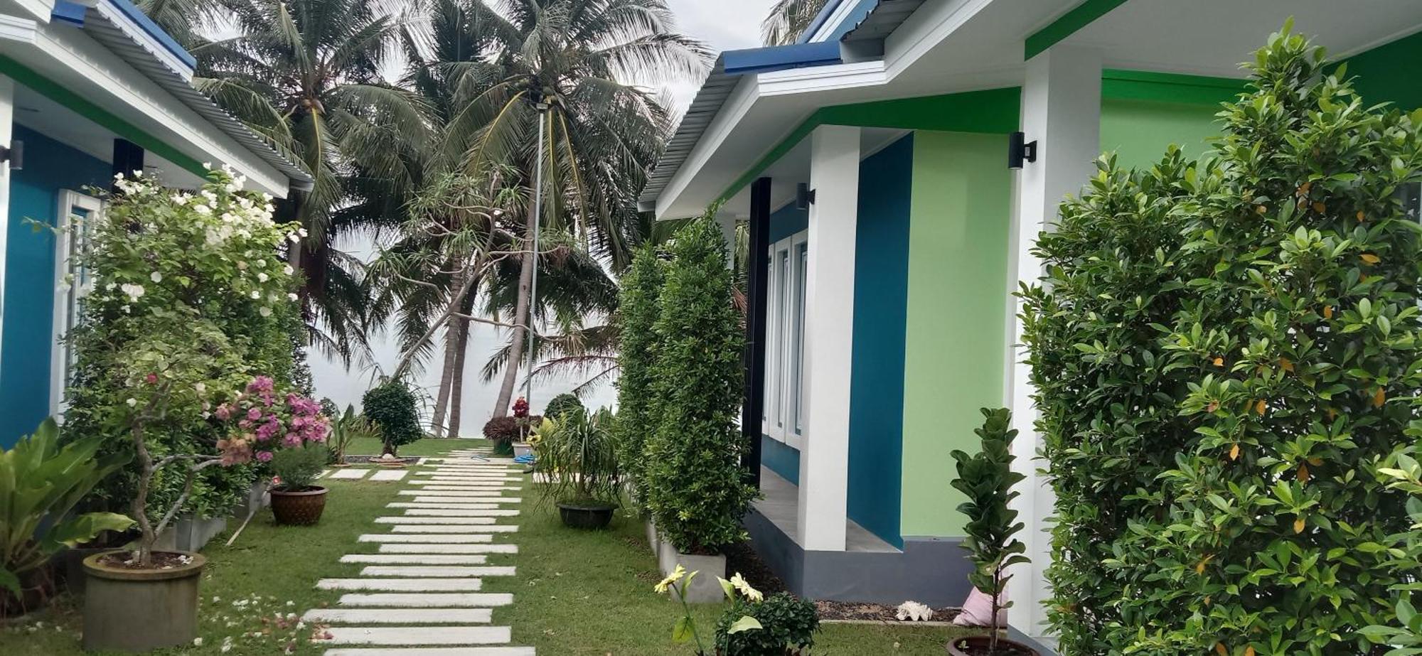 Coco Sea Bangpo Resort Ban Bang Po Стая снимка